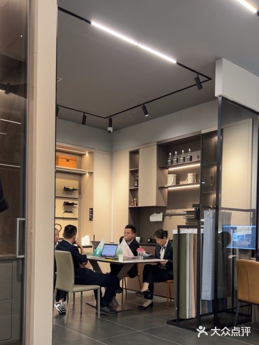 索菲亚衣柜橱柜家具全屋定制(十里河居然之家店)图片
