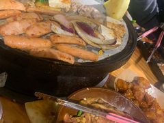 -胖记烤肉(江汉路店)