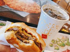 -麦当劳(合肥之心城店)