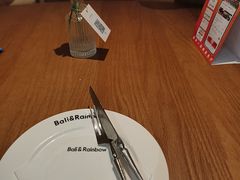 -芭莉与彩虹西餐厅(成都合生汇店)