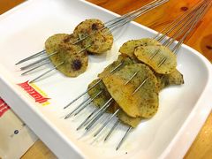 -小红烤翅(傅厚岗店)