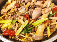-胖娃古镇鸡杂(磁器口总店)