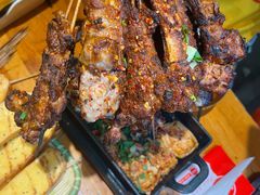 -86烧烤 | 江湖菜(石人总店)