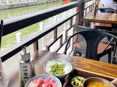 -李百蟹·江南蟹黄面·河景餐厅(夫子庙总店)