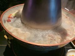 -额尔敦传统涮(公园西路店)