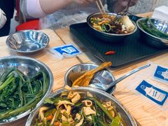 肉沫螺蛳粉-柳州肥姨妈大骨螺蛳粉(东靖路店)