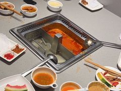 -海底捞火锅(金山路店)