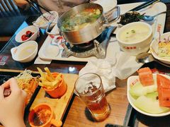 -豪享来中西餐厅(广灵店)