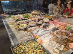 -传统菜农庄(皇姑路店)