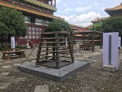 -横店影视城明清宫苑园区