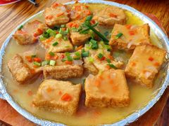 铁板豆腐-霞姐屯昌枫木香草鸭店(海螺店)