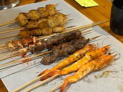 -烤五行·烧烤烤串(石佛营店)