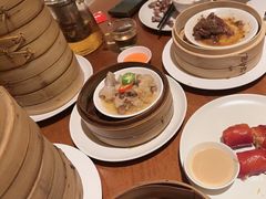 -杭州JW万豪酒店-万豪中餐厅
