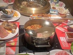 -千滋百味自助海鲜烤肉(布吉景华店)