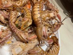 皮皮虾-渔民船说·北塘海鲜·天津菜·海肠捞饭(北塘古镇店)