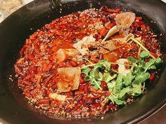 -雀蓝川菜(奥体广场店)