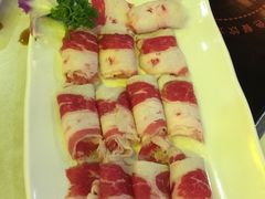 -潮泰牛肉火锅 · 创于1992年(车公庙店)