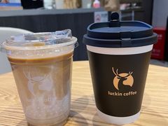 -瑞幸咖啡(创兆广场店)