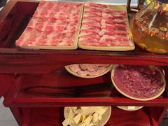 -蜀国大将老火锅(江北店)