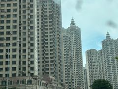 -东港音乐喷泉广场