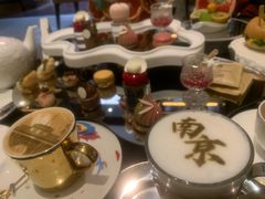 -行者书屋大堂吧 ·下午茶(南京圣和府邸酒店)