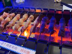 -很久以前羊肉串(打浦路店)