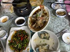 -范饭椰林川湘味海鲜·椰子鸡(三亚湾椰梦长廊店)