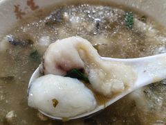 鱼片汤-求生煎包(武夷小区店)