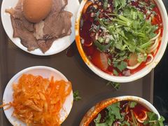 -清真·马安军辣子牛肉面