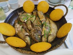 -宾朋海鲜饭庄(兴海路店)