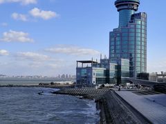 -烟台金沙滩海滨公园