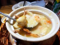 特色虾蟹粥（双人位）-潮中人·潮州菜(益乐路店)