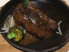 -俄士厨房(万松园店)