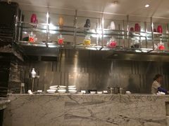 -城市名人酒店-喝彩西餐厅(名人城市广场店)
