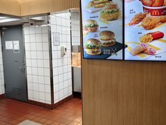 -麦当劳(西单明珠店)