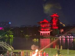 -清明上河园-迎宾门售票处
