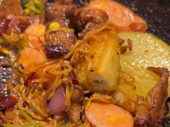 -重庆鸡公煲·嘟享吃(林科大店)
