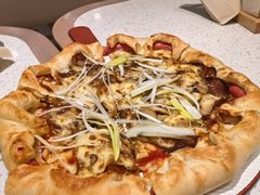 -必胜客(安盛金马店)