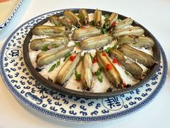 蛏子-宁波状元楼酒店(和义路店)
