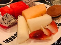 -The COOK·厨餐厅·自助餐(浦东嘉里大酒店)