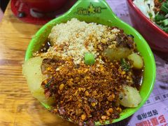农家小土豆-冒椒火辣(奎星楼街店)
