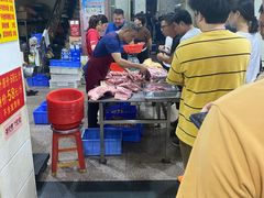 -标记美食新鲜猪杂(兴南大道店)