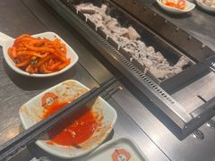 -白玉·朝鲜族烤串(南山店)