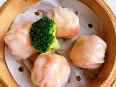 虾饺-遇花缘·点心·中西融合菜(美吉特广场店)