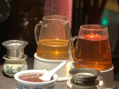 -广州花园酒店荔湾亭·地道点心·粤式饮茶