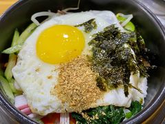 石锅拌饭-故乡家韩国料理(丹东街店)