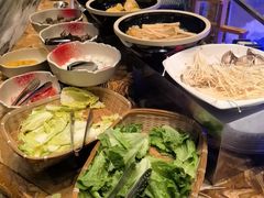 -万达瑞华酒店美食汇自助餐厅(楚河汉街店)