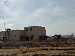 -镇北堡西部影城