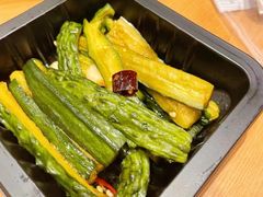 酸辣黄瓜-阳阳中国饭(北京荟聚店)