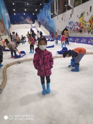 -Mr·Kuma酷么先生雪之乐园